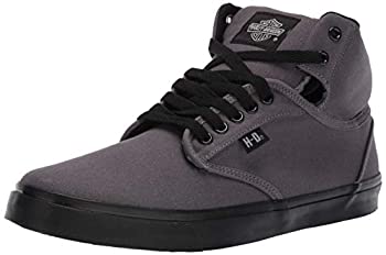 【中古】【輸入品・未使用】Harley-Davidson Men's Wrenford Sneaker Grey 11.5 M US|スカイマーケットプラス