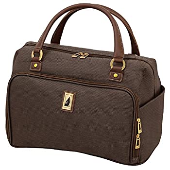 【中古】【輸入品・未使用】LONDON FOG Kensington II 17インチ キャビンバッグ%ｶﾝﾏ% Kensington Ii 17インチ キャビンバッグ%ｶﾝﾏ% ブロンズ%ｶﾝﾏ% 17-Inch