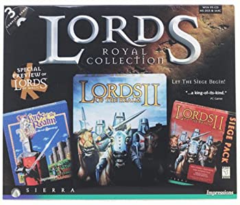 【中古】【インポート品・未当て嵌める】Lords of the Realm: Royal Collection (インポート版)