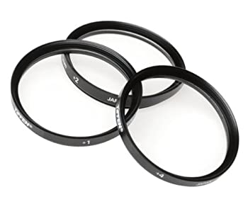 【中古】【輸入品・未使用】Tiffen 77mmクローズアップレンズセット