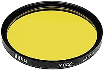 【中古】【輸入品・未使用】Hoya K2 Yellow HMC 67mm