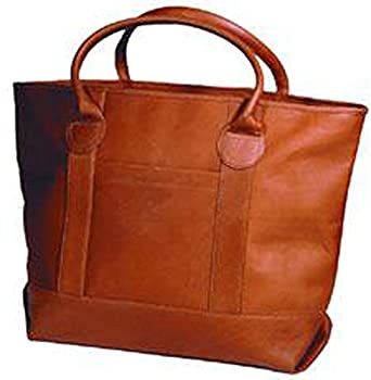 【中古】【輸入品・未使用】Clava Leather ナンタケットトート - ブラック