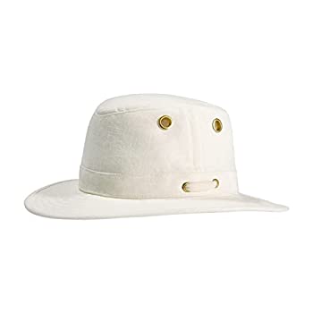 【中古】【輸入品・未使用】Tilley Hats ティリーTH5麻ハット、ナチュラル、7 1/4