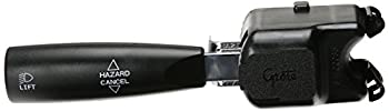 【中古】【輸入品・未使用】GROTE 48282ブラックユニバーサルTurn信号スイッチwith lift-to-dim