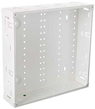【中古】【輸入品・未使用】Leviton SMC構造化メディアエンクロージャのみ、ホワイト 14 Inch 47605-14E 1