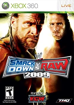 【中古】【輸入品・未使用】Wwe Smackdown Vs Raw 2009 / Game