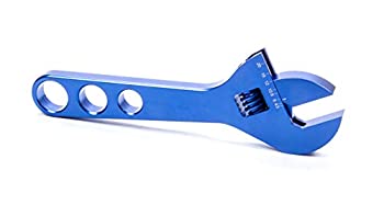 【中古】【輸入品・未使用】ProForm 67728 10-20 陽極酸化アルミニウム 調整可能レンチ