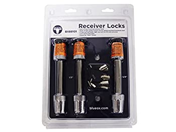 【中古】【輸入品・未使用】Blue Ox BX88101 1/2ロックが2つと5/8ロック1つのロックキット|スカイマーケットプラス