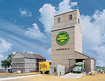 【中古】【輸入品・未使用】Walthers Cornerstone Series Kit HO Scale Valley Growers Association by Walthers Cornerstone Series Kit|スカイマーケットプラス