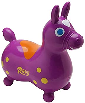 【中古】【輸入品・未使用】Gymnic Rody Horse Purple ジムニック ロディー パープル 【並行輸入】 10日前後でお届け!|スカイマーケットプラス