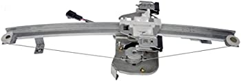 【中古】【輸入品・未使用】Dorman 741-388 リアドライバーサイドパワーウィンドウモーターとレギュレーターアセンブリ シボレー/GMCモデル用 ブラック