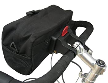 【中古】【輸入品・未使用】Banjo Brothers Quick-Release Handlebar Bag by Banjo Brothers
