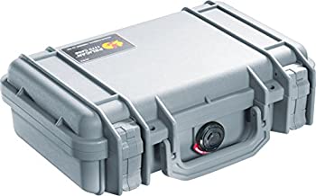 【中古】【輸入品・未使用】PELICAN ハードケース 1170 3.3L シルバー 1170-000-180