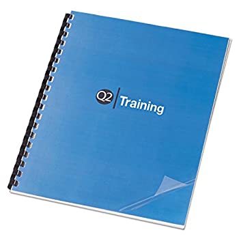 【中古】【輸入品・未使用】SWI2000041 - Clear View Presentation Binding System Cover｜スカイマーケットプラス