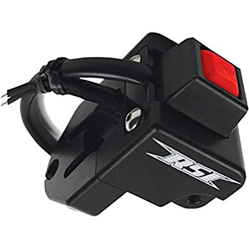 【中古】【輸入品・未使用】RSI Racing TB-10 スロットルブロックキット 防水プッシュボタンキルスイッチ付き