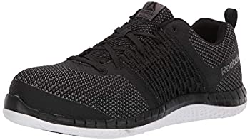 【中古】【輸入品・未使用】Reebok Work メンズ プリントワーク ULTK%カンマ% ブラック%カンマ% 12 Wide|スカイマーケットプラス