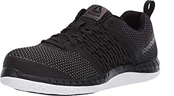 【中古】【インポート品・未当て嵌める】[リーボック] Work Women\u0027s Print Work ULTK Black/Coal Grey 9 B US