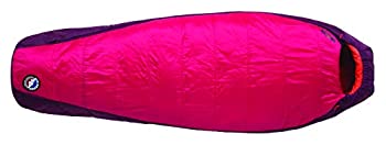 【中古】【インポート品・未当て嵌める】Big Agnes レディース サンビーム (ファイアラインエコ) 寝袋