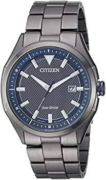【中古】【インポート品・未当て嵌める】[シチズン]CITIZEN ウオッチ ECO-DRIVE エコ運転 AW1147-52L メンズ [逆インポート]