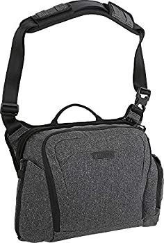 【中古】【輸入品・未使用】Maxpedition ENTITY Crossbody Bag Large Charcoal