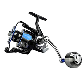 【中古】【輸入品・未使用】(TSEVT4000) - Tsunami TSEVT Evict Spinning Reels｜スカイマーケットプラス