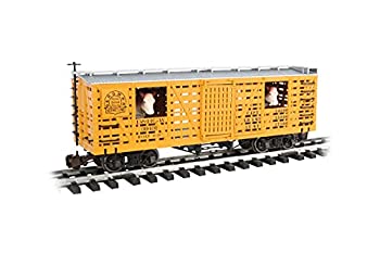 【中古】【輸入品・未使用】Bachmann BAC98706 G アニメーションストック D&RGW/Cows