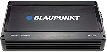 【中古】【輸入品・未使用】Blaupunkt 1600W 4チャンネル フルレンジアンプ AMP1604｜スカイマーケットプラス