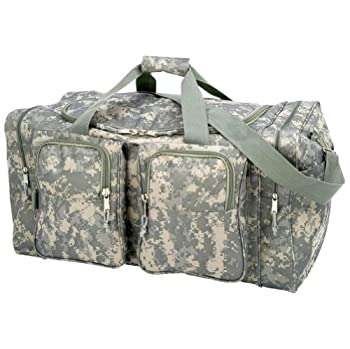 【中古】【インポート品・未当て嵌める】ExtremePak デジタル 高耐久 トートバッグ 変装