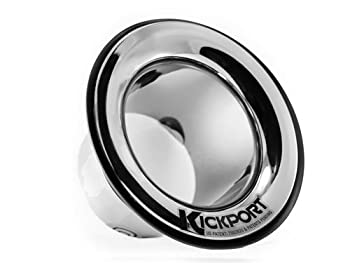 【中古】【輸入品・未使用】Pearl キックポート クローム KICKPORT KP-5C