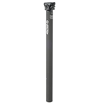 【中古】【インポート品・未当て嵌める】SDG I-Beam Unidirectional Carbon Micro-Adjust Seatpost 0粍 Setback 30.9x400粍 by SDG