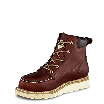 【中古】【輸入品・未使用】Irish Setter メンズ 6インチ 83605 ワークブーツ US サイズ: 24.5 カラー: ブラウン