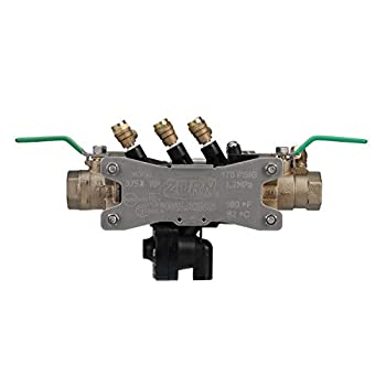 【中古】【輸入品・未使用】Zurn Wilkins 1???375?x L 1-inch鉛フリーReduced逆流圧力Preventer