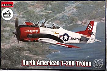 (未使用･未開封品)ローデン 1/48 ノースアメリカン T-28Cトロージャン 米海軍艦上練習機 楽天市場】【中古】ローデン 1/48 ノースアメリカン T-28Cトロージャン