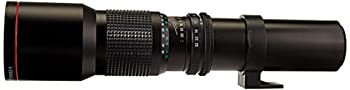 【中古】【輸入品・未使用】Vivitar ユニバーサル 500mm プリセットレンズ｜スカイマーケットプラス