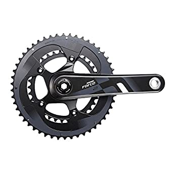【中古】【輸入品・未使用】スラム Force 22 GXP クランクセット (BBは付属しません) 175/53-39T(006118108003)
