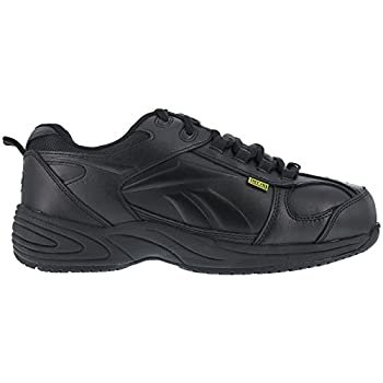 【中古】【インポート品・未当て嵌める】[Warson] Reebok Men\u0027s Centose Internal Met Guard Work Shoes - Rb1865