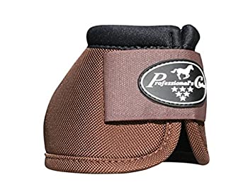 【中古】【輸入品・未使用】（プロフェッショナルズ・チョイス）Professional’s Choice Ballistic? ひづめオーバーリーチベルブーツ 2個1組 S