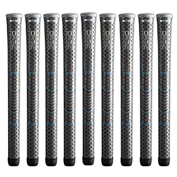 【中古】【輸入品・未使用】WINN DRI-TAC レディース グレー ゴルフグリップ 3DT-GY DRITAC 13個セット｜スカイマーケットプラス 31,710円