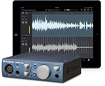 【中古】【輸入品・未使用】Presonus iOneオーディオインターフェース