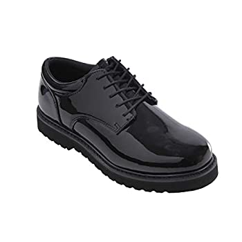 【中古】【輸入品・未使用】Rothco ユニフォーム オックスフォード ワークソール 12 Wide