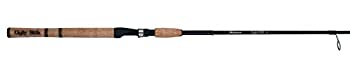 【中古】【輸入品・未使用】Ugly Stik Elite スピニングロッド 7フィート Mサイズ 2本