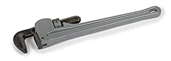 【中古】【輸入品・未使用】タイタンツール21338?18?%ﾀﾞﾌﾞﾙｸｫｰﾃ%アルミパイプレンチ｜スカイマーケットプラス