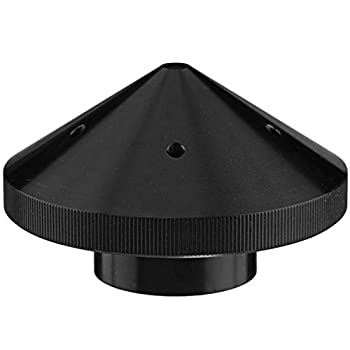 【中古】【輸入品・未使用】(Black) - T-H Marine G-Force Eliminator Trolling Motor Prop Nut%カンマ% MinnKota 80%カンマ% 101 and 112|スカイマーケットプラス