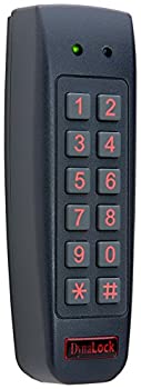 【中古】【輸入品・未使用】DynaLock 7450 Stand Alone Digital Keypad%ｶﾝﾏ% Narrow%ｶﾝﾏ% Mullion Design%ｶﾝﾏ% 2 x 6 Matrix Keypad by DynaLock