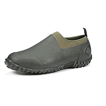 【中古】【輸入品・未使用】Muck Boot Muckster Ll メンズ ラバーガーデンシューズ%ｶﾝﾏ% モス/緑%ｶﾝﾏ% 13