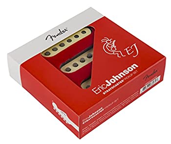 【中古】【輸入品・未使用】Fender ピックアップ Eric Johnson StratocasterR Pickups｜スカイマーケットプラス