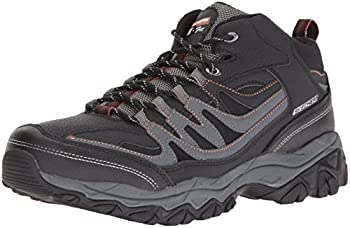 【中古】【輸入品・未使用】[スケッチャーズ] Sport Men's Afterburn M. Fit Mid Oxford%ｶﾝﾏ%Black/Charcoal%ｶﾝﾏ%10.5 M US 141［並行輸入］ 27,546円