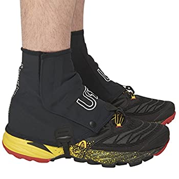 【中古】【輸入品・未使用】究極方向FK Gaiter S ブラック