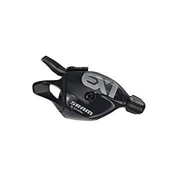 【中古】【輸入品・未使用】Sram Shifter Ex1トリガー8スピードリアWディスクリートクランプブラックレバー、8spd