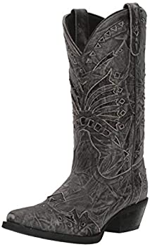 【中古】【輸入品・未使用】LaredoレディースStevieブラックスパンコールSnip Toe Boot US サイズ: 6.5 カラー: ブラック 47,633円